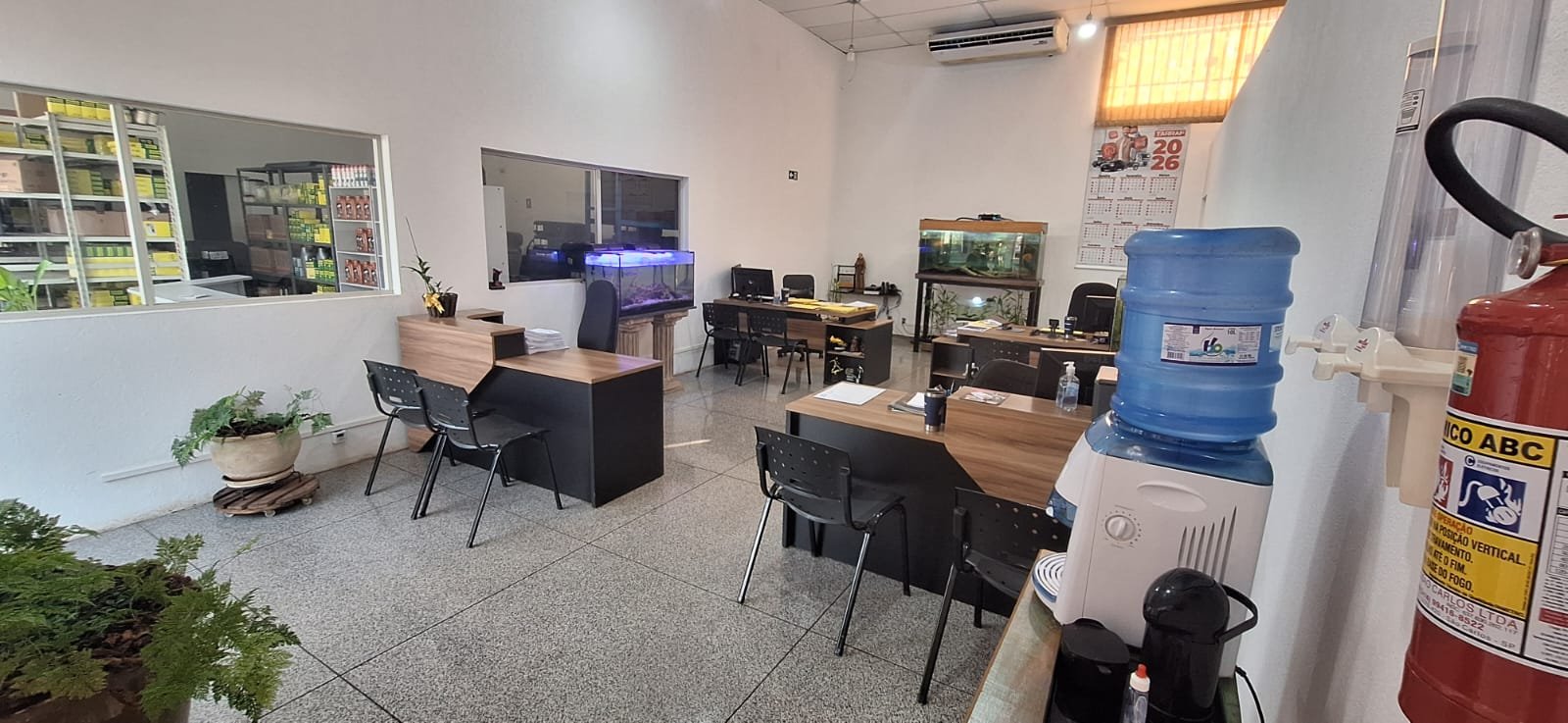 Escritório DF Seguros Corretora